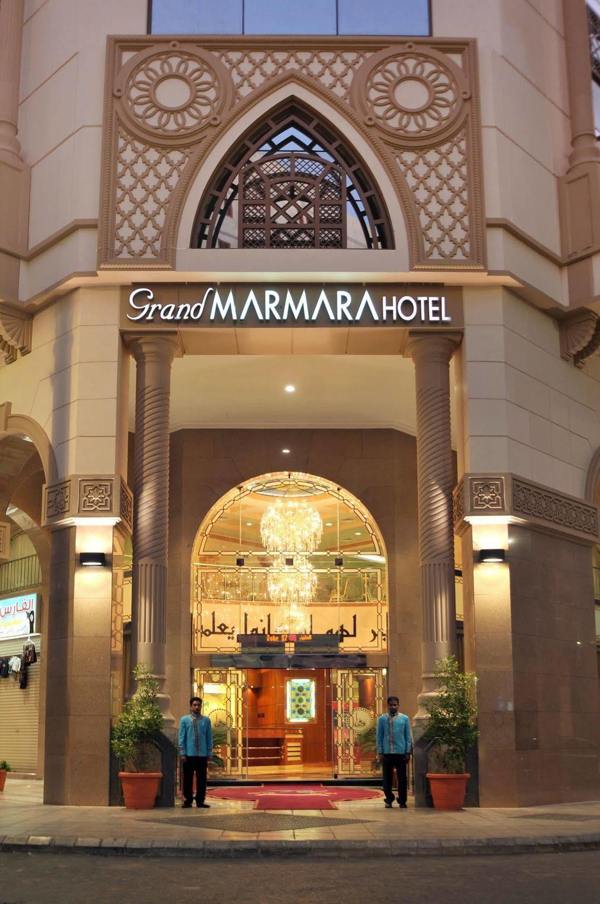 Grand Marmara 호텔 메디나 외부 사진