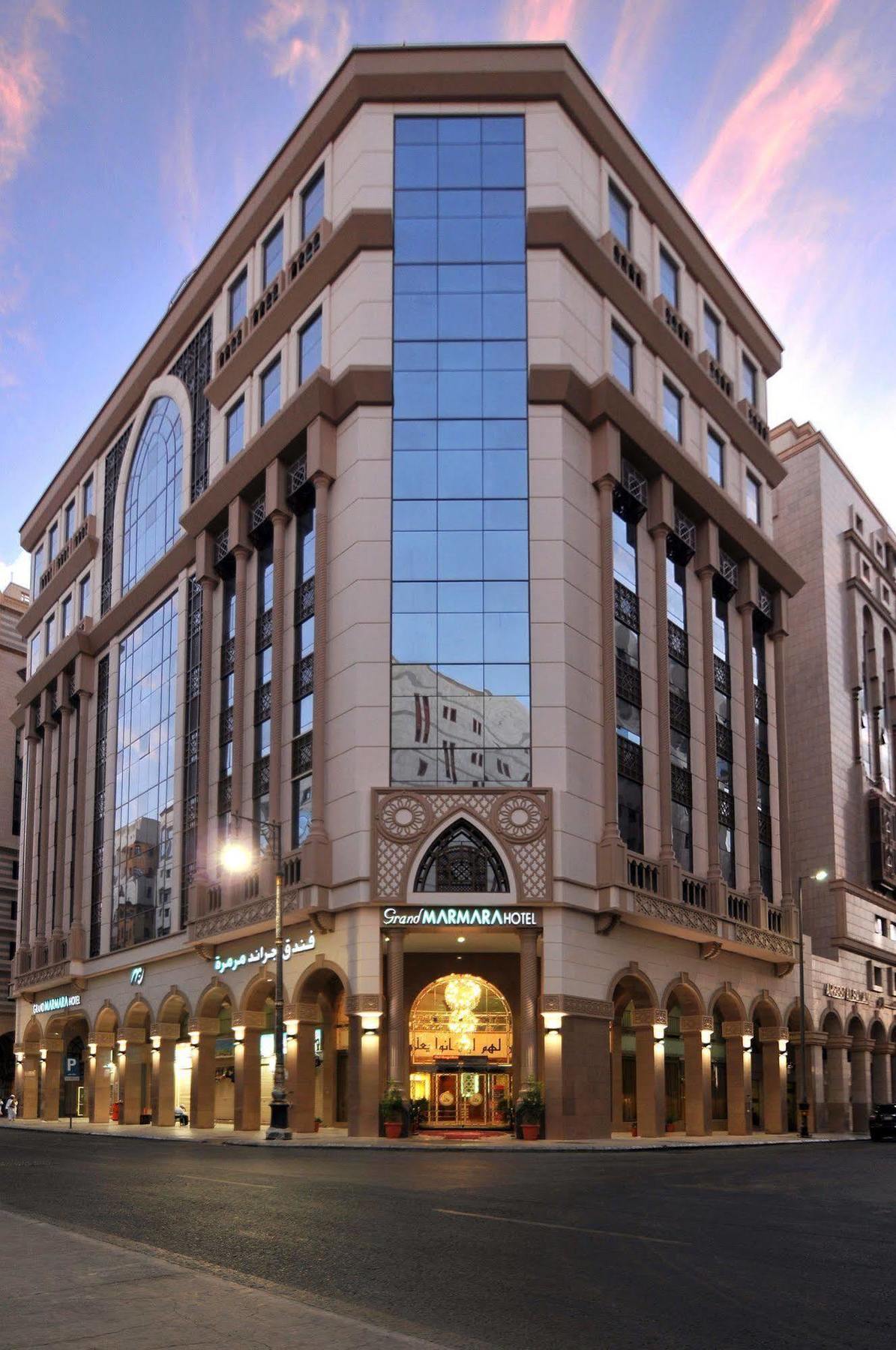 Grand Marmara 호텔 메디나 외부 사진