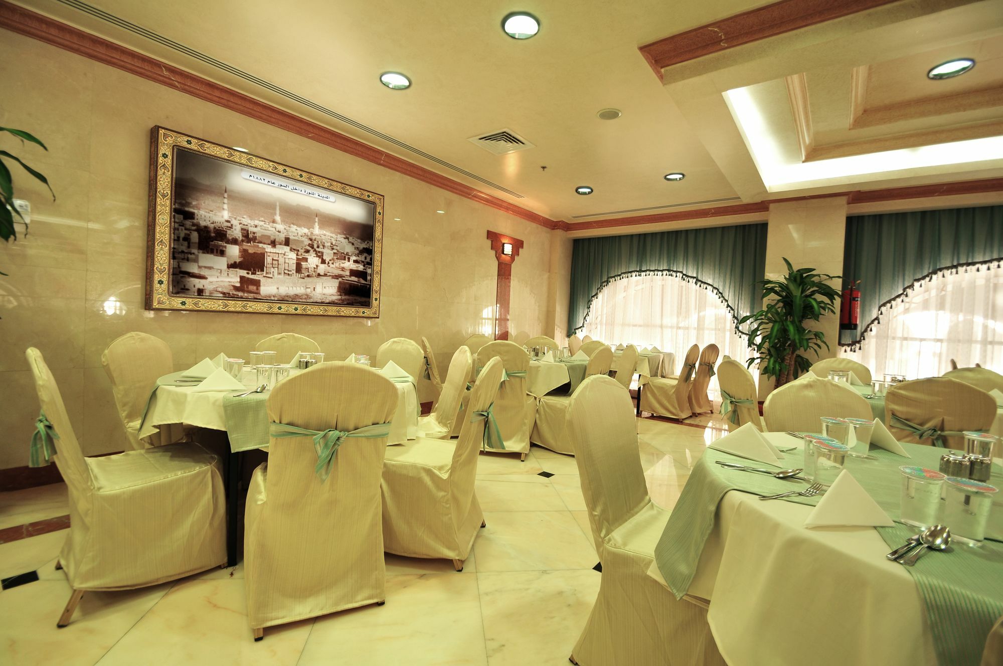 Grand Marmara 호텔 메디나 외부 사진
